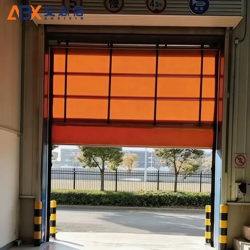 大连柔性大门