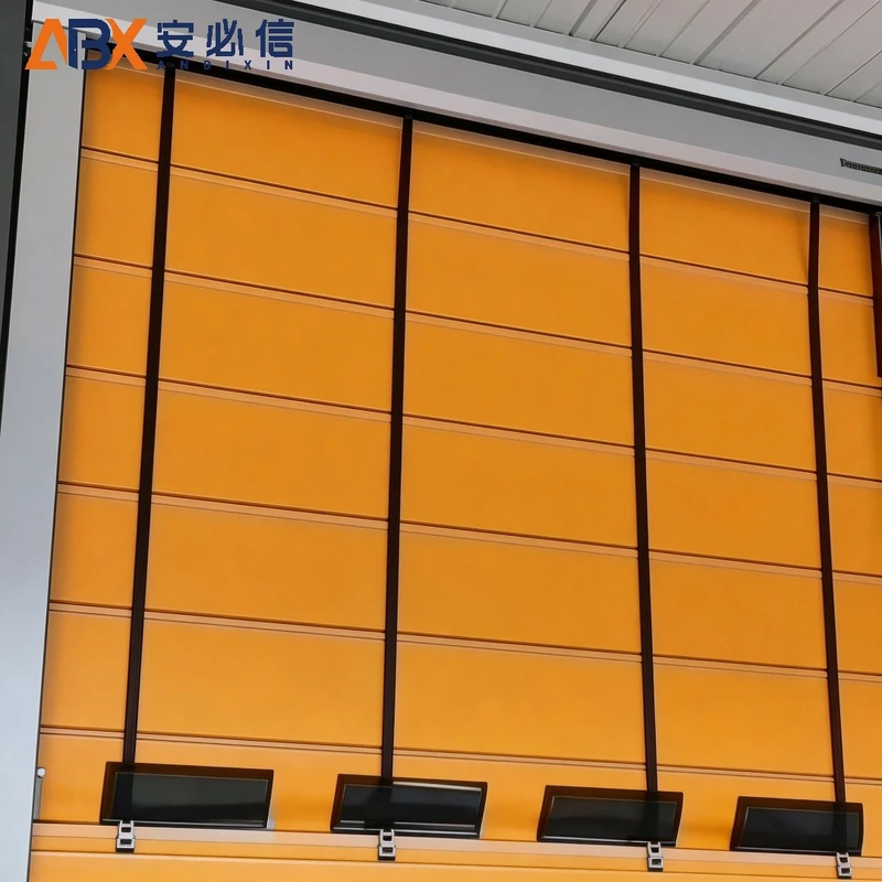 大连柔性门