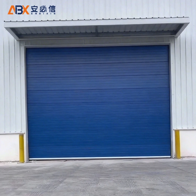 大连PVC高速门